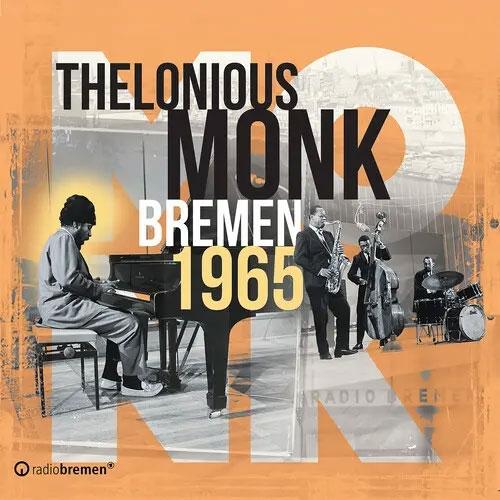 Thelonious Monk Bremen 65 CD