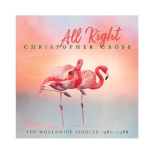 Christopher Cross All Right: The Worldwide＜限定盤＞ LP