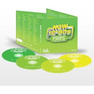 Various Artists NOW 12"" 80s: 1985, Pt. 2 CD