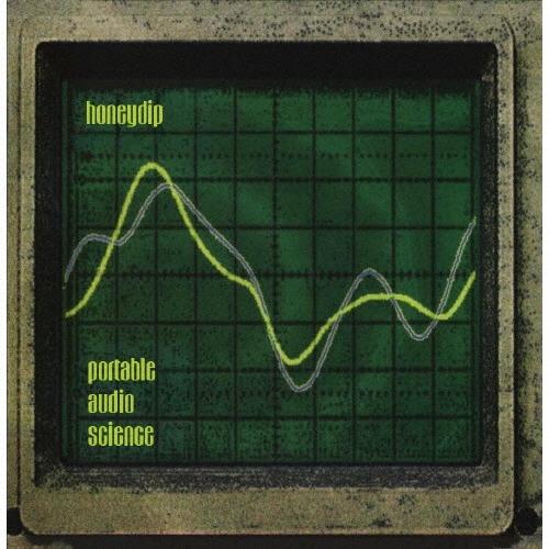 honeydip Portable Audio Science -Remastered- CD