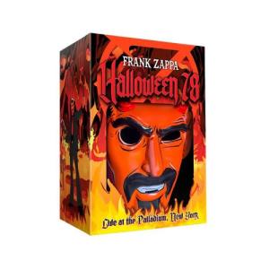 Frank Zappa Halloween 78 (Super Deluxe Edition) CD