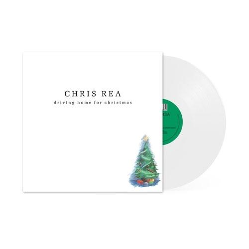 Chris Rea Driving Home For Christmas＜White Vinyl＞ ...