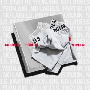YEONJUN (TOMORROW X TOGETHER) NO LABELS: PART 01 (Trunk Shorts Ver.) CD