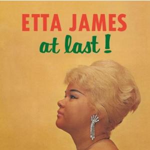 Etta James At Last＜限定盤＞ LP
