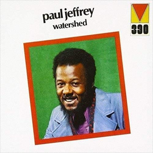 Paul Jeffrey ウォーターシェッド＜期間限定盤＞ CD