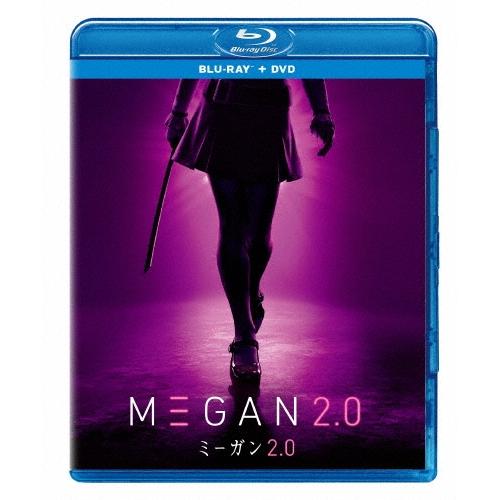 M3GAN/ミーガン 2.0 ［Blu-ray Disc+DVD］ Blu-ray Disc