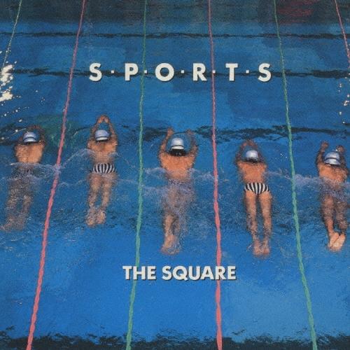 THE SQUARE S・P・O・R・T・S CD