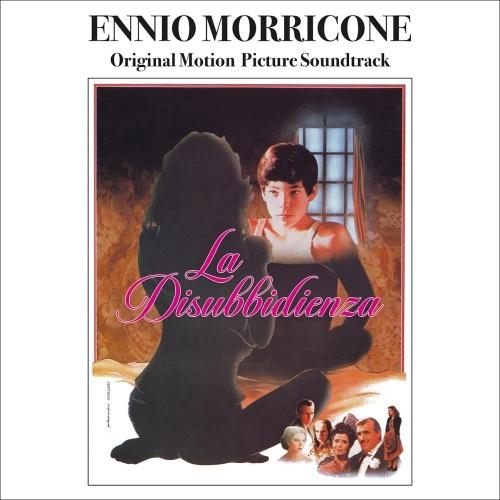 Ennio Morricone La Disubbidienza CD