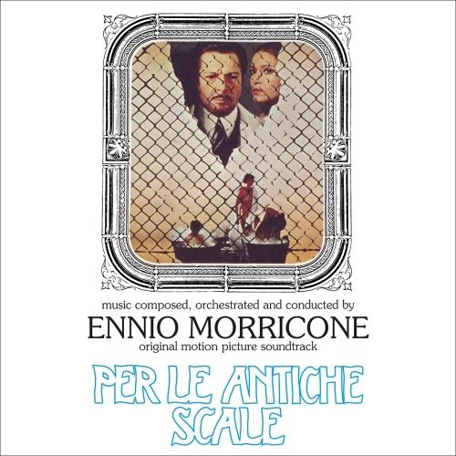 Ennio Morricone Per Le Antiche Scale CD