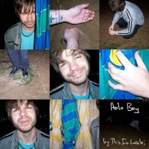 This is Lorelei Holo Boy＜限定盤/Colored Vinyl＞ LP
