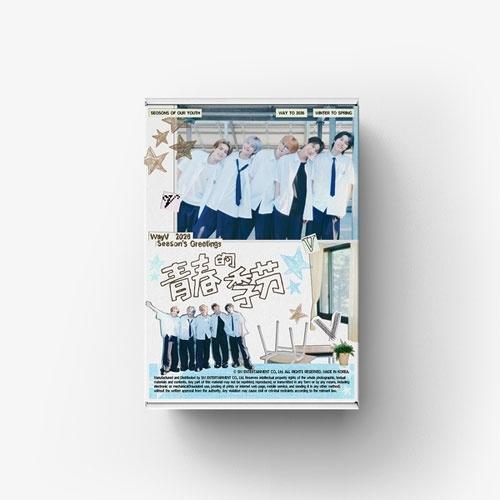 WayV WayV 2026 SEASON'S GREETINGS ［CALENDAR+GOODS］...