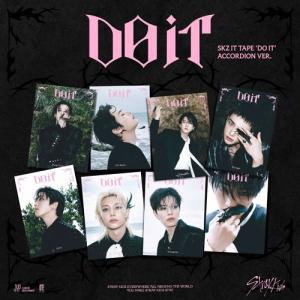Stray Kids SKZ IT TAPE 'DO IT' (ACCORDION VER.)(8種セット)＜オンライン限定＞ CD