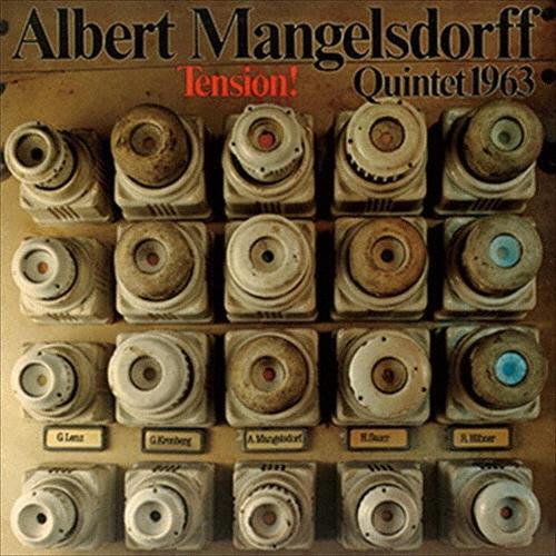 Albert Mangelsdorff Quintet テンション!＜期間限定盤＞ CD