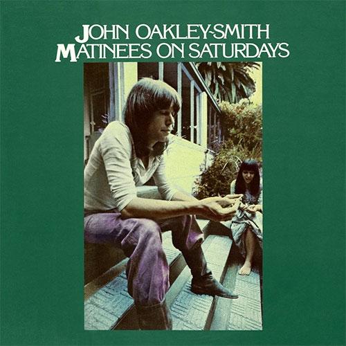 John Oakley-Smith Matinees On Saturdays LP