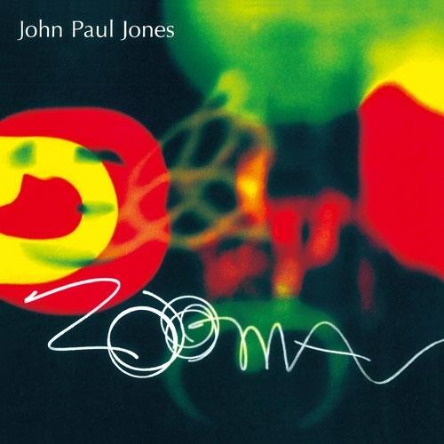 John Paul Jones ズーマ＜初回限定盤＞ UHQCD
