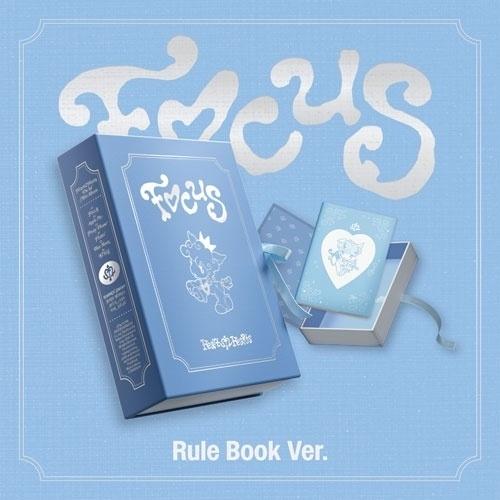 Hearts2Hearts The 1st Mini Album『FOCUS』 (Rule Book...