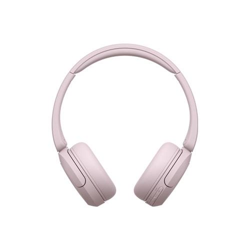 SONY 完全ワイヤレスヘッドホン WHCH520/ピンク Headphone/Earphone