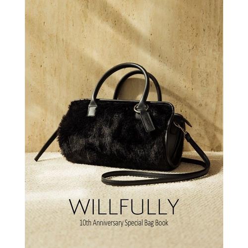 WILLFULLY 10th Anniversary Special Bag Book Book