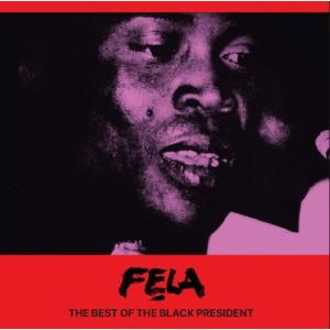 Fela Kuti The Best Of The Black President＜限定盤/Colored Vinyl＞ LP