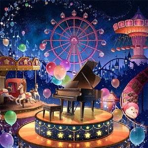 まらしぃ marasy piano world 88 ［CD+DVD］＜初回生産限定盤＞ CD