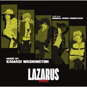 Kamasi Washington LAZARUS ラザロ オリジナル シリーズ サウンドトラック Blu-spec CD2