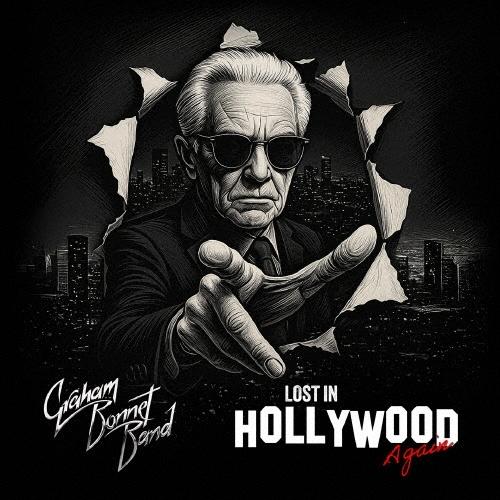 Graham Bonnet Band ロスト・イン・ハリウッド・アゲイン ［CD+DVD］ CD