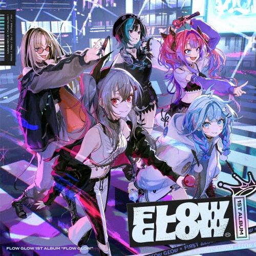 FLOW GLOW FLOW GLOW＜通常盤 TYPE-B＞ CD ※特典あり