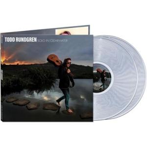 Todd Rundgren Solo In Clearwater＜限定盤/Clear Vinyl＞ ...