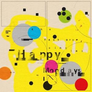 Happy Mondays The Factory Singles   CD