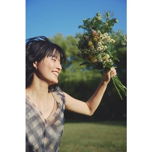 橋本愛 橋本愛20代ラスト写真集『MOOD BOARD:』 Book