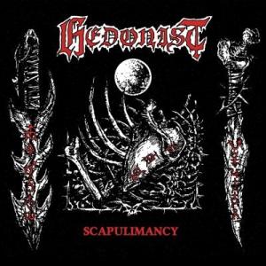 Hedonist Scapulimancy＜Red Vinyl＞ LP