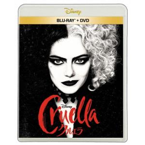 クルエラ [Blu-ray Disc+DVD] ...の商品画像