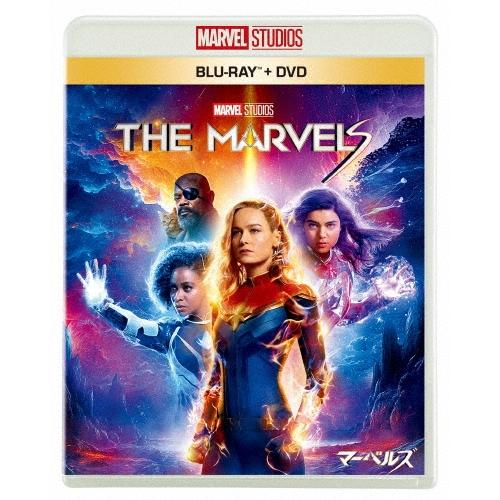 マーベルズ ［Blu-ray Disc+DVD］ Blu-ray Disc