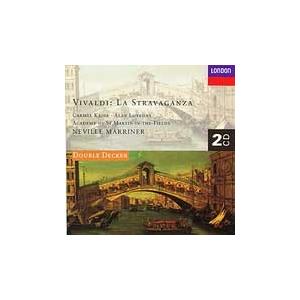 ネヴィル・マリナー Vivaldi: La Stravaganza / Marriner, St. ...