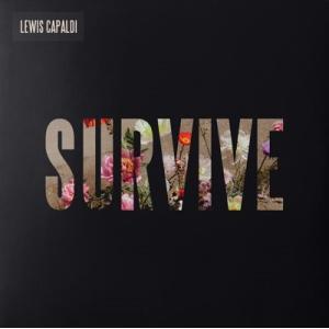 Lewis Capaldi Survive CD