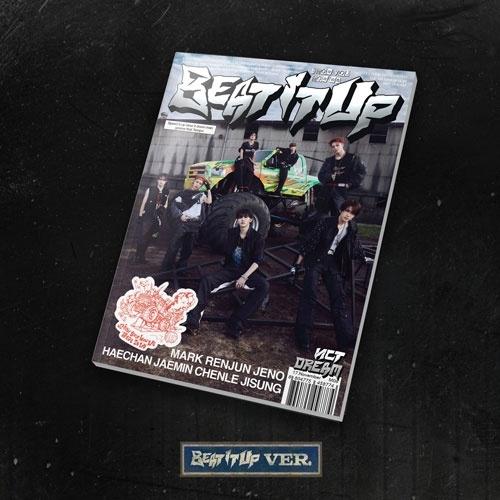 NCT DREAM Beat It Up: 6th Mini Album (Beat It Up V...