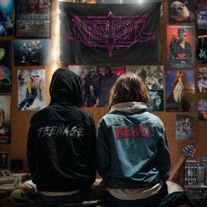 Nestor ティーンエイジ・レベル(スペシャル・ツアー・エディション) ［SHM-CD+DVD］ SHM-CD