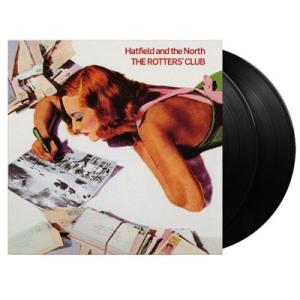 Hatfield &amp; The North Rotter's Club (Expanded)＜限定盤＞...