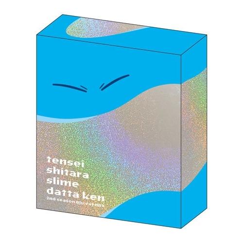 転生したらスライムだった件 第2期 Blu-ray BOX＜期間限定生産版＞ Blu-ray Dis...
