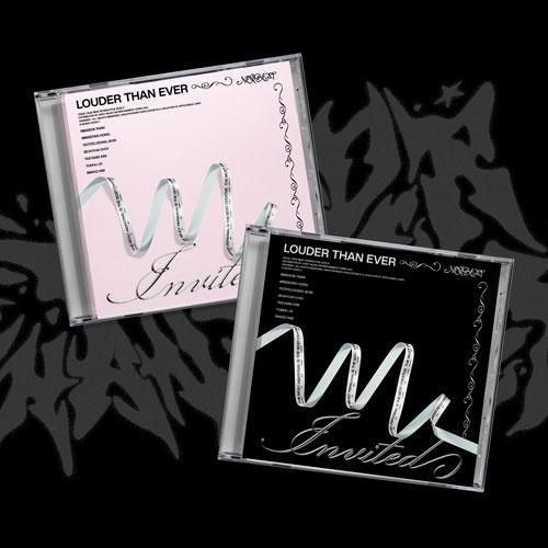 NEWBEAT LOUDER THAN EVER: 1st Mini Album (Jewel Ve...