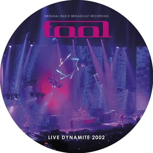 Tool Live Dynamite 2002: Original Radio Broadcast ...