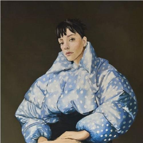 Lily Allen West End Girl CD