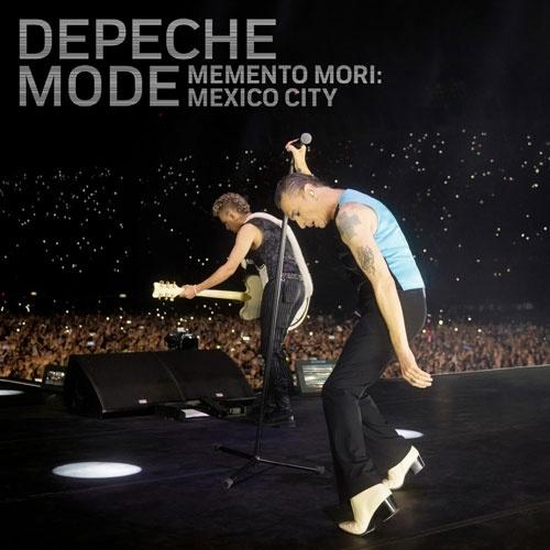 Depeche Mode Memento Mori: Mexico City CD