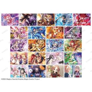 魔法少女まどか☆マギカ Magia Exedra トレーディングアクリルカード