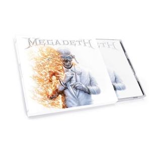 Megadeth メガデス<初回限定盤> CDの詳細画像1