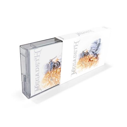 Megadeth メガデス＜数量限定盤＞ Cassette ※特典あり
