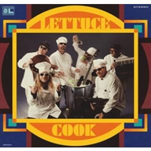 Lettuce COOK CDの商品画像