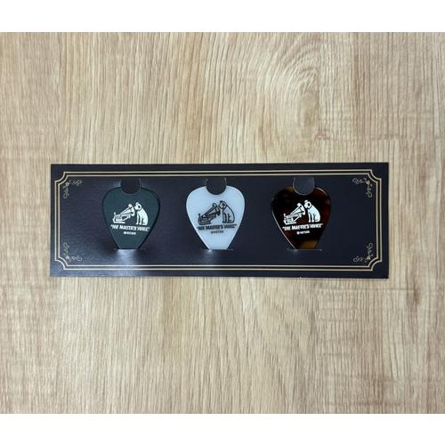 ニッパー ピック(3枚セット) Accessories