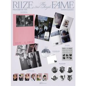 RIIZE Fame (Japan Exclu...の詳細画像1