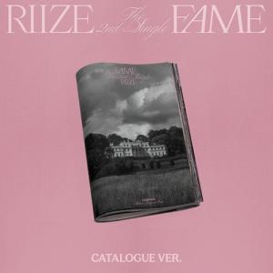 RIIZE Fame: 2nd Single (...の商品画像